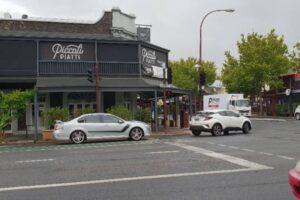 Café Blinds Adelaide
