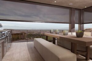Outdoor Blinds Brisbane
