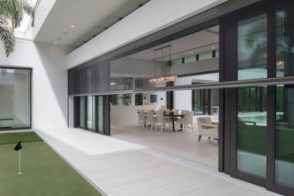 Retractable Screens Adelaide