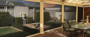 Outdoor Blinds Perth