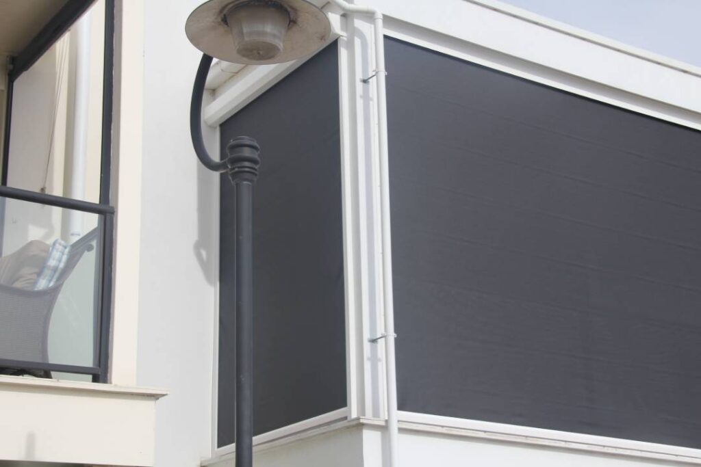 Outdoor Blinds Perth